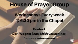PRAYER group