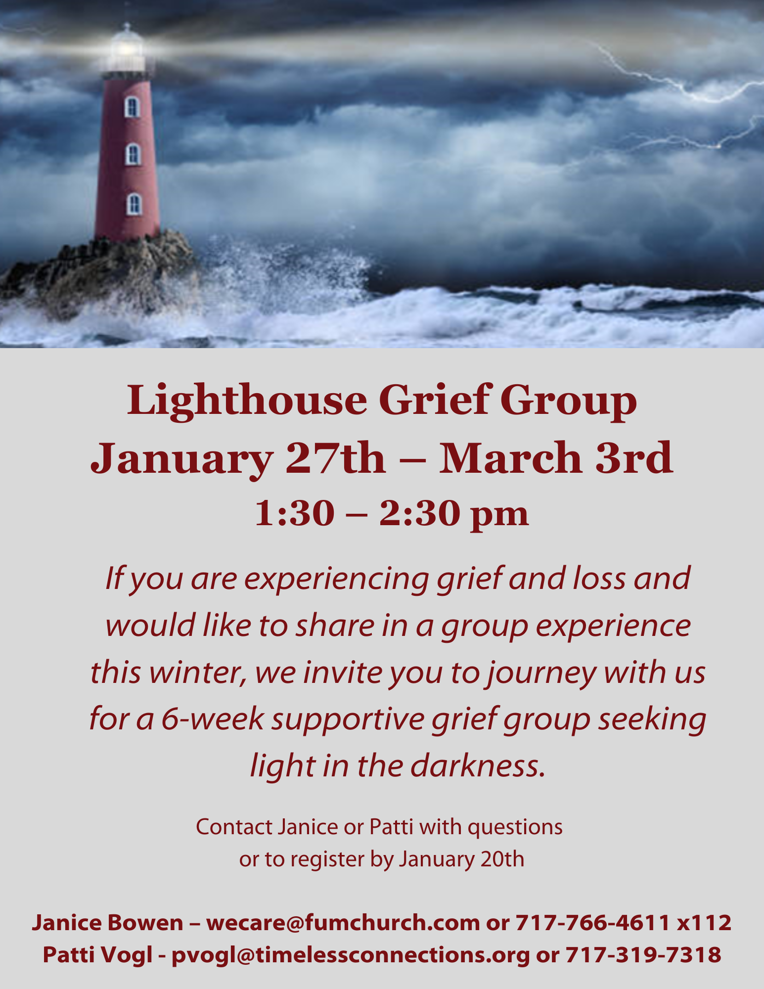 lighthouse group